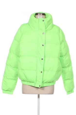 Γυναικείο μπουφάν Brave Soul, Μέγεθος XL, Χρώμα Πράσινο, Τιμή 20,71 €