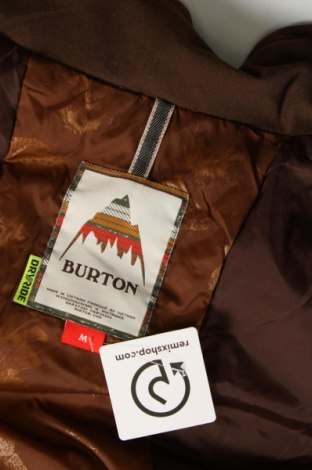 Γυναικείο μπουφάν Burton, Μέγεθος M, Χρώμα Μπλέ, Τιμή 38,13 €
