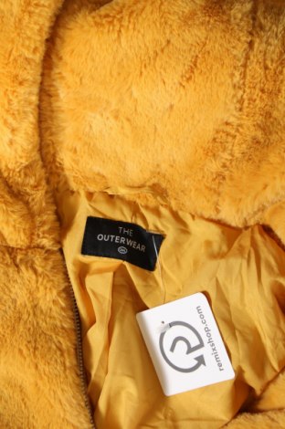 Γυναικείο μπουφάν C&A, Μέγεθος XL, Χρώμα Κίτρινο, Τιμή 20,09 €