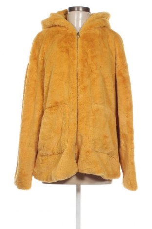 Γυναικείο μπουφάν C&A, Μέγεθος XL, Χρώμα Κίτρινο, Τιμή 21,17 €