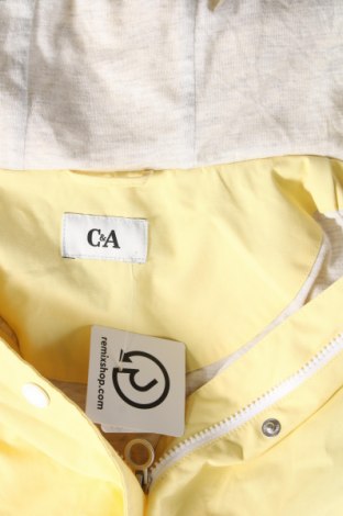 Dámská bunda  C&A, Velikost XL, Barva Žlutá, Cena  344,00 Kč