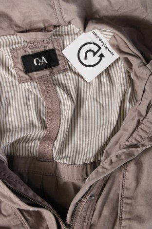 Γυναικείο μπουφάν C&A, Μέγεθος L, Χρώμα  Μπέζ, Τιμή 5,94 €