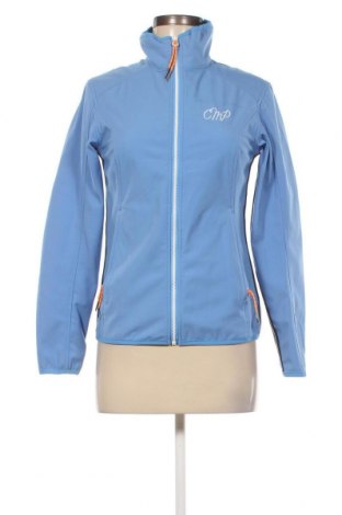 Damenjacke CMP, Größe XS, Farbe Blau, Preis 13,49 €