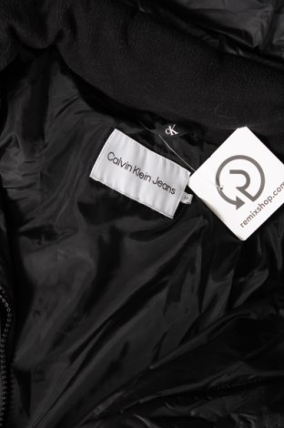 Дамско яке Calvin Klein, Размер M, Цвят Черен, Цена 180,48 лв.