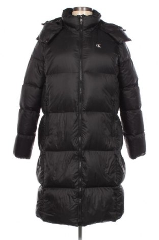 Γυναικείο μπουφάν Calvin Klein, Μέγεθος M, Χρώμα Μαύρο, Τιμή 93,03 €