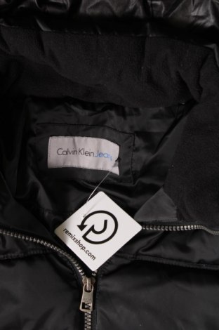 Női dzseki Calvin Klein Jeans, Méret S, Szín Fekete, Ár 43 383 Ft