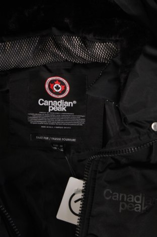 Dámska bunda  Canadian Peak, Veľkosť M, Farba Čierna, Cena  44,25 €