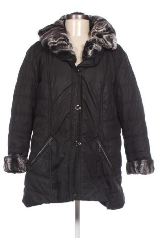 Γυναικείο μπουφάν Canda, Μέγεθος XL, Χρώμα Μαύρο, Τιμή 17,94 €