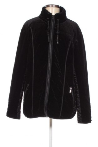 Γυναικείο μπουφάν Canda, Μέγεθος XL, Χρώμα Μαύρο, Τιμή 23,68 €