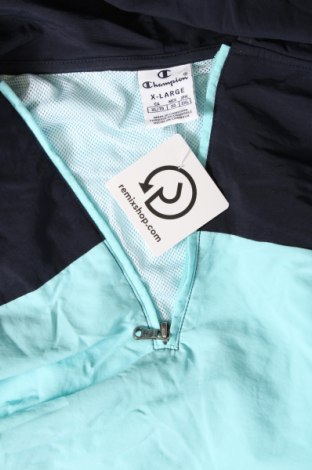 Γυναικείο μπουφάν Champion, Μέγεθος XL, Χρώμα Μπλέ, Τιμή 11,88 €