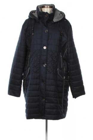 Γυναικείο μπουφάν Christine Laure, Μέγεθος XL, Χρώμα Μπλέ, Τιμή 81,96 €