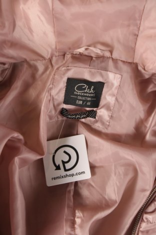 Damenjacke Clockhouse, Größe XL, Farbe Rosa, Preis € 21,39