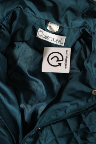 Dámská bunda  Collection L, Velikost L, Barva Modrá, Cena  153,00 Kč