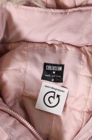 Γυναικείο μπουφάν Colloseum, Μέγεθος M, Χρώμα Ρόζ , Τιμή 17,22 €