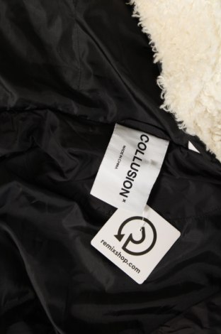 Damenjacke Collusion, Größe M, Farbe Schwarz, Preis € 13,25