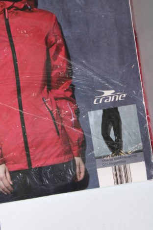 Dámska bunda  Crane, Veľkosť S, Farba Červená, Cena  13,65 €