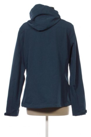 Γυναικείο μπουφάν Crane, Μέγεθος M, Χρώμα Μπλέ, Τιμή 10,65 €