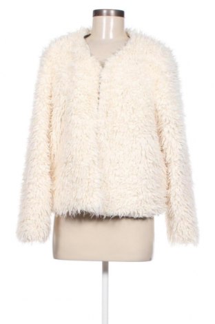 Γυναικείο μπουφάν Cubus, Μέγεθος XL, Χρώμα Λευκό, Τιμή 23,32 €