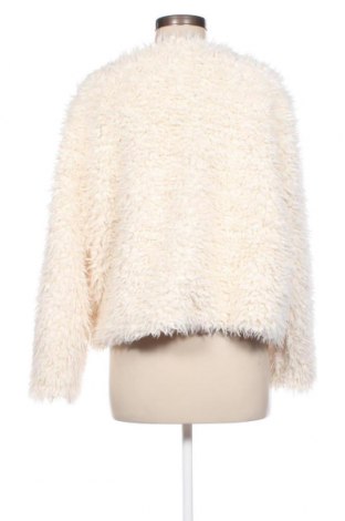 Γυναικείο μπουφάν Cubus, Μέγεθος XL, Χρώμα Λευκό, Τιμή 16,86 €