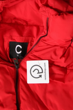 Γυναικείο μπουφάν Cubus, Μέγεθος S, Χρώμα Κόκκινο, Τιμή 18,30 €