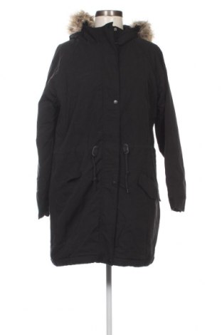 Γυναικείο μπουφάν Cubus, Μέγεθος S, Χρώμα Μαύρο, Τιμή 19,38 €