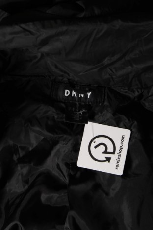 Γυναικείο μπουφάν DKNY, Μέγεθος S, Χρώμα Μαύρο, Τιμή 51,90 €