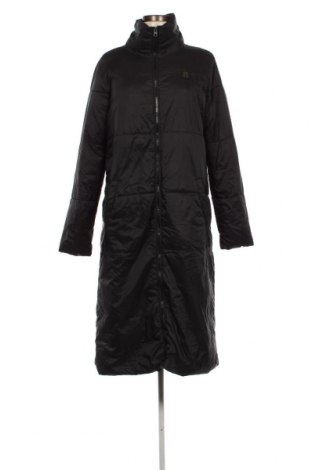Γυναικείο μπουφάν DKNY, Μέγεθος S, Χρώμα Μαύρο, Τιμή 54,63 €