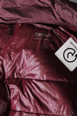 Dámska bunda  DKNY, Veľkosť XL, Farba Červená, Cena  100,93 €