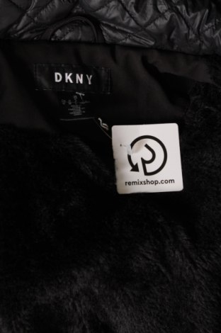 Дамско яке DKNY, Размер M, Цвят Черен, Цена 94,34 лв.