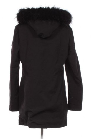 Γυναικείο μπουφάν DKNY, Μέγεθος M, Χρώμα Μαύρο, Τιμή 64,96 €