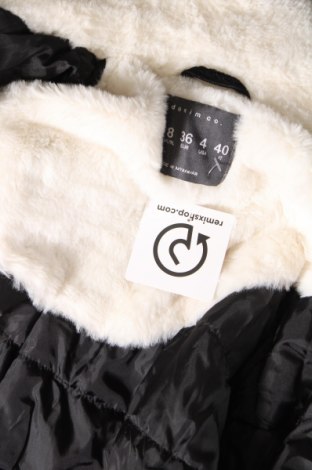 Γυναικείο μπουφάν Denim Co., Μέγεθος S, Χρώμα Μαύρο, Τιμή 10,39 €