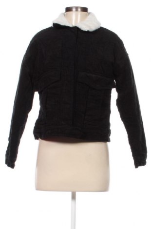 Γυναικείο μπουφάν Denim Co., Μέγεθος S, Χρώμα Μαύρο, Τιμή 10,39 €