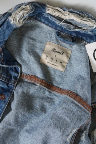 Дамско яке Denim Co., Размер M, Цвят Син, Цена 9,75 лв.