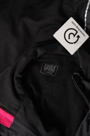 Γυναικείο μπουφάν Double speed, Μέγεθος XL, Χρώμα Μαύρο, Τιμή 9,65 €