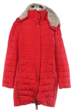 Γυναικείο μπουφάν EMILIA PARKER, Μέγεθος XL, Χρώμα Κόκκινο, Τιμή 24,59 €