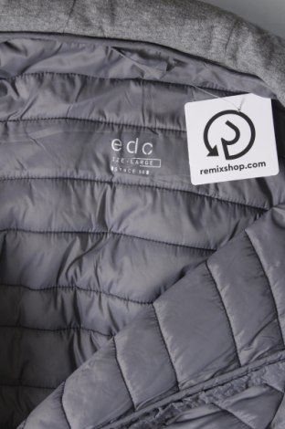 Geacă de femei Edc By Esprit, Mărime L, Culoare Gri, Preț 44,74 Lei