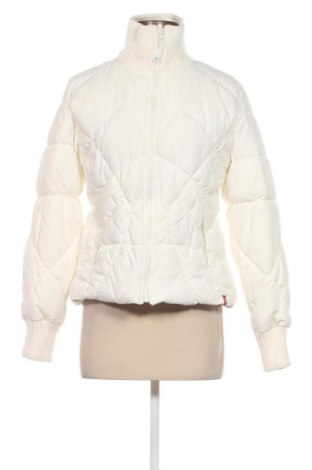 Γυναικείο μπουφάν Edc By Esprit, Μέγεθος S, Χρώμα Λευκό, Τιμή 22,73 €