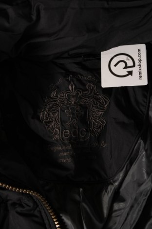 Γυναικείο μπουφάν Edc By Esprit, Μέγεθος M, Χρώμα Μαύρο, Τιμή 22,27 €