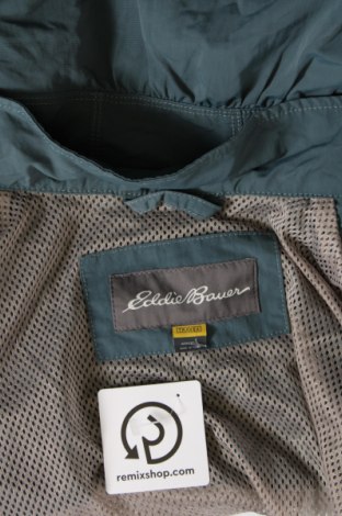 Дамско яке Eddie Bauer, Размер L, Цвят Син, Цена 29,37 лв.