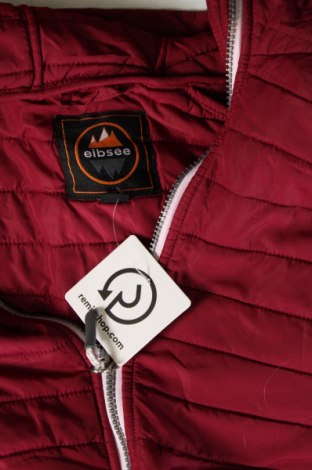 Γυναικείο μπουφάν Eibsee, Μέγεθος XL, Χρώμα Κόκκινο, Τιμή 11,88 €