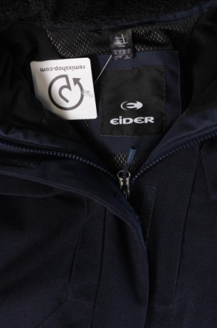 Γυναικείο μπουφάν Eider, Μέγεθος M, Χρώμα Μπλέ, Τιμή 68,30 €