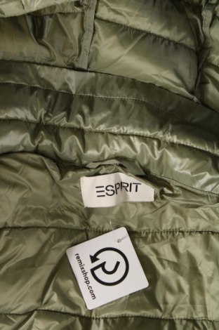 Dámska bunda  Esprit, Veľkosť XXL, Farba Zelená, Cena  17,35 €