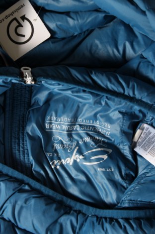 Dámska bunda  Esprit, Veľkosť M, Farba Modrá, Cena  7,71 €