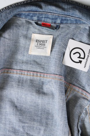 Γυναικείο μπουφάν Esprit, Μέγεθος M, Χρώμα Μπλέ, Τιμή 8,91 €