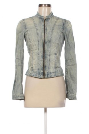 Γυναικείο μπουφάν Esprit, Μέγεθος XS, Χρώμα Μπλέ, Τιμή 8,41 €