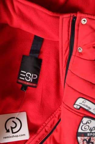 Дамско яке Esprit Sports, Размер L, Цвят Червен, Цена 12,30 лв.