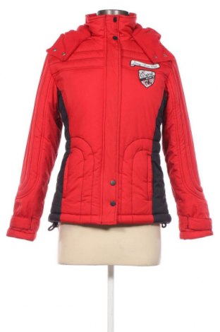 Damenjacke Esprit Sports, Größe L, Farbe Rot, Preis € 8,56