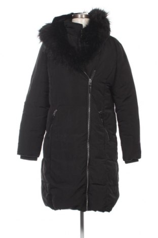 Γυναικείο μπουφάν F&F, Μέγεθος L, Χρώμα Μαύρο, Τιμή 29,78 €