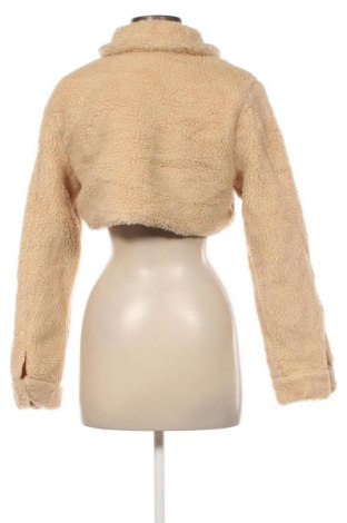 Damenjacke Fashion nova, Größe S, Farbe Beige, Preis € 53,58