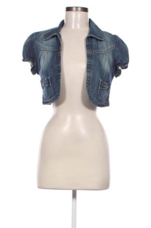 Γυναικείο μπουφάν Fishbone, Μέγεθος S, Χρώμα Μπλέ, Τιμή 9,58 €